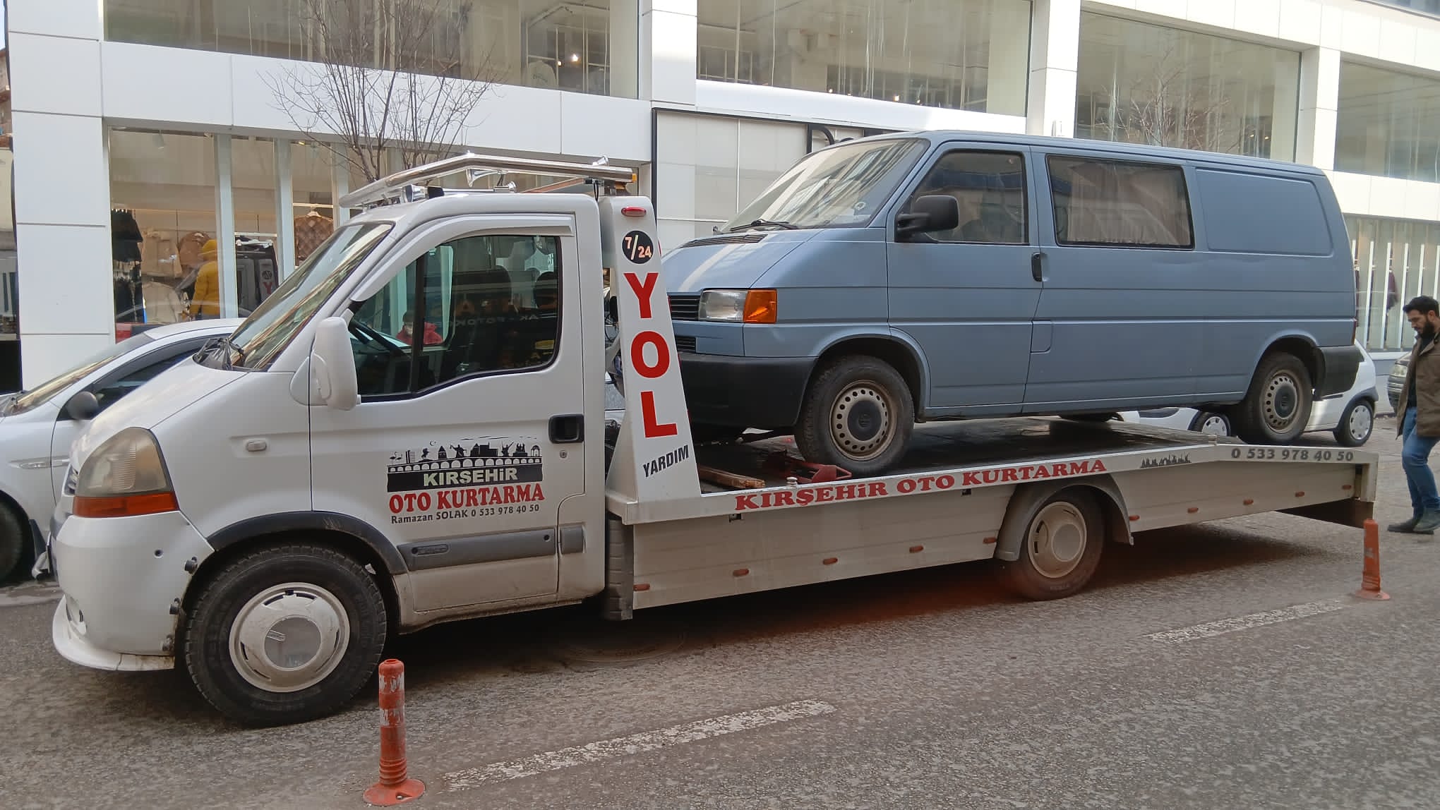 Kırşehir Oto Kurtarma